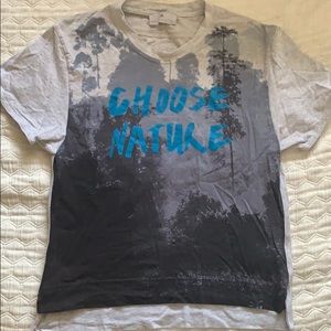 Adidas Stella McCartney Choose Nature Shirt